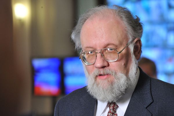 Vladimir Churov - Sputnik International