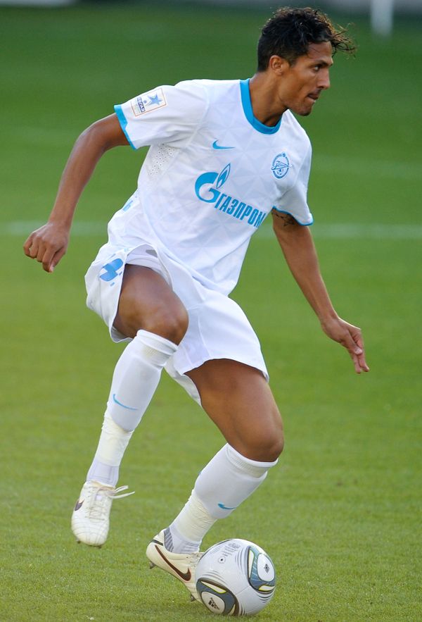 Bruno Alves  - Sputnik International