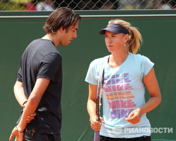 Maria Sharapova, ‘Grunting’ Tennis Star - Sputnik International