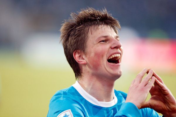 Andrei Arshavin Andrei Arshavin - Sputnik International