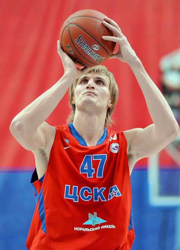 Andrei Kirilenko - Sputnik International