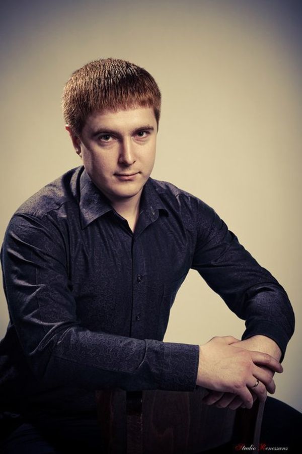 Dmitry Zhertovsky - Sputnik International