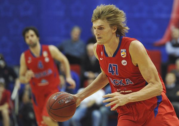 Andrei Kirilenko - Sputnik International
