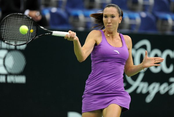 Jelena Jankovic - Sputnik International