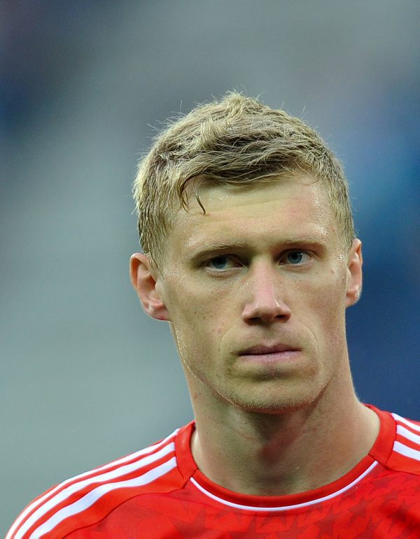 Pavel Pogrebnyak - Sputnik International