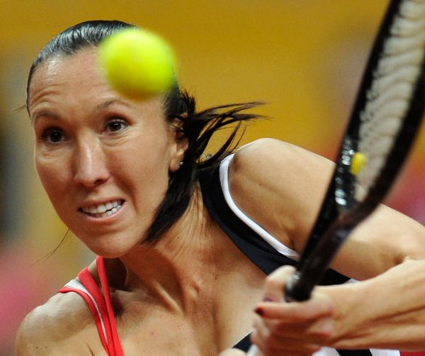 Jelena Jankovic - Sputnik International
