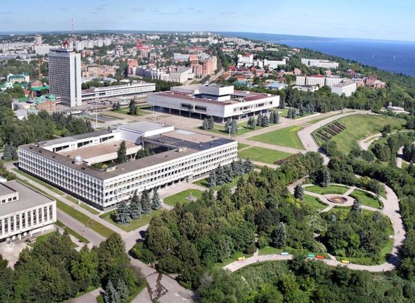 Ulyanovsk, Vladimir Lenin’s birthplace - Sputnik International