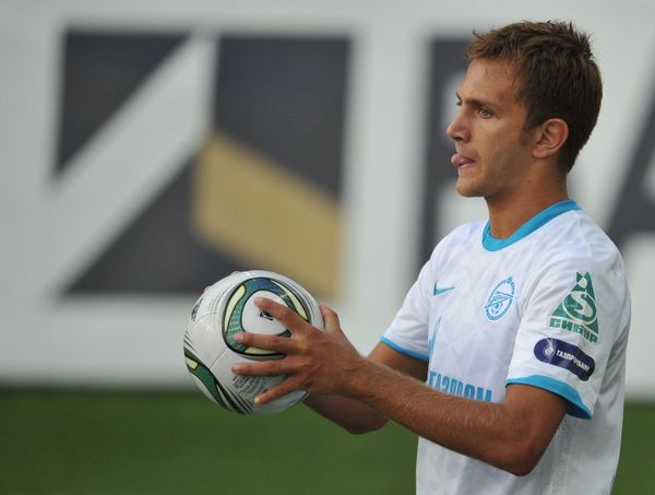 Domenico Criscito - Sputnik International