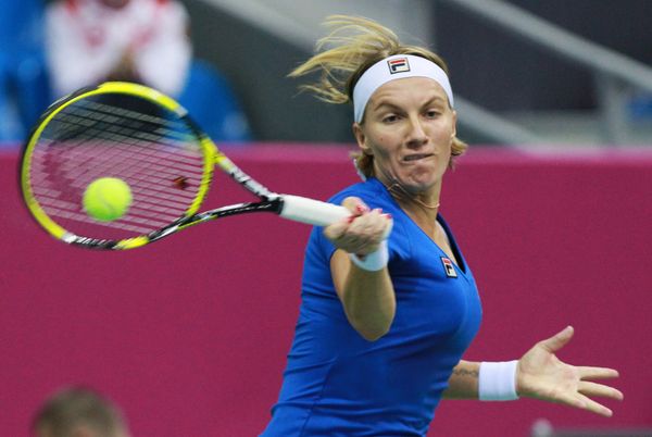 Svetlana Kuznetsova - Sputnik International