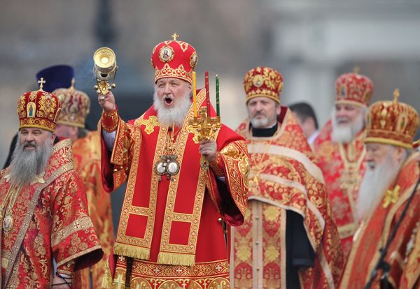 Orthodox Church head Patriarch Kirill Orthodox Church head Patriarch Kirill - Sputnik International