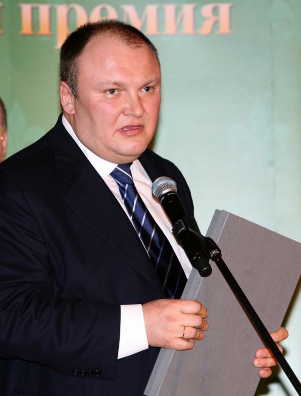 German Gorbuntsov - Sputnik International