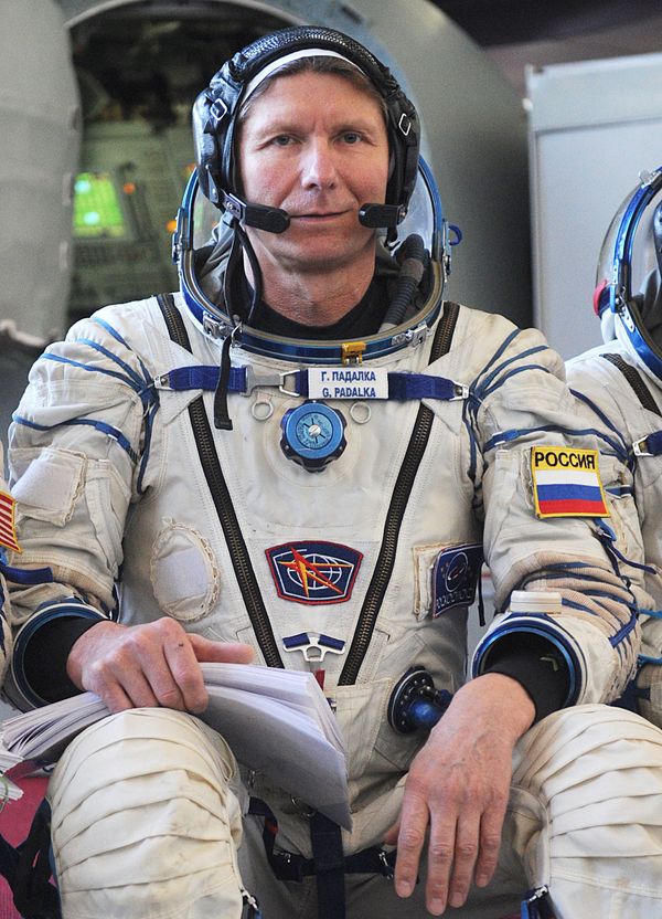 Russian cosmonaut Gennady Padalka Russian cosmonaut Gennady Padalka - Sputnik International