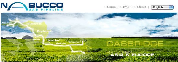 Nabucco gas pipeline project Nabucco gas pipeline project - Sputnik International