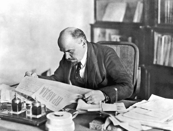 Vladimir Lenin - Sputnik International