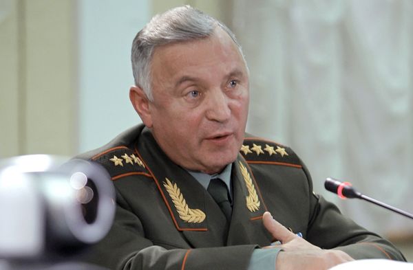 Nikolai Makarov - Sputnik International