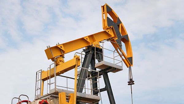 Syria’s Oil Output Shrinks 95% Since Conflict – Minister - Sputnik International
