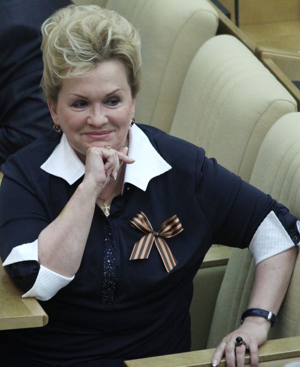 Lyudmila Sliska - Sputnik International