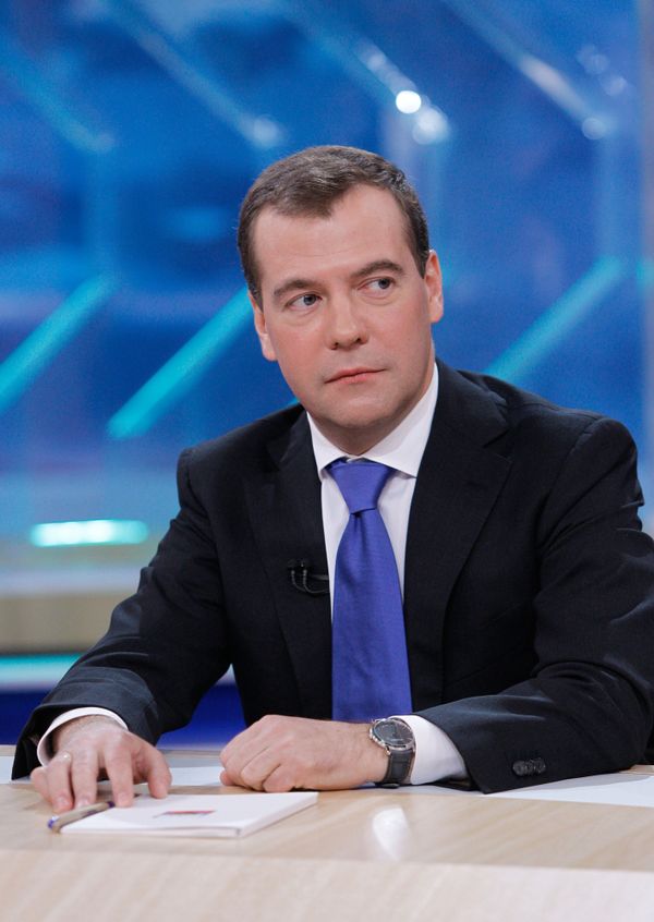 Dmitry Medvedev Dmitry Medvedev - Sputnik International