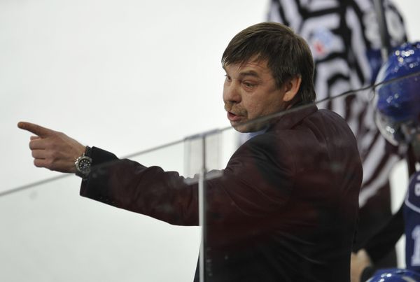 Oleg Znarok - Sputnik International
