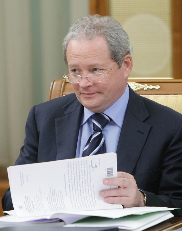 Viktor Basargin  - Sputnik International