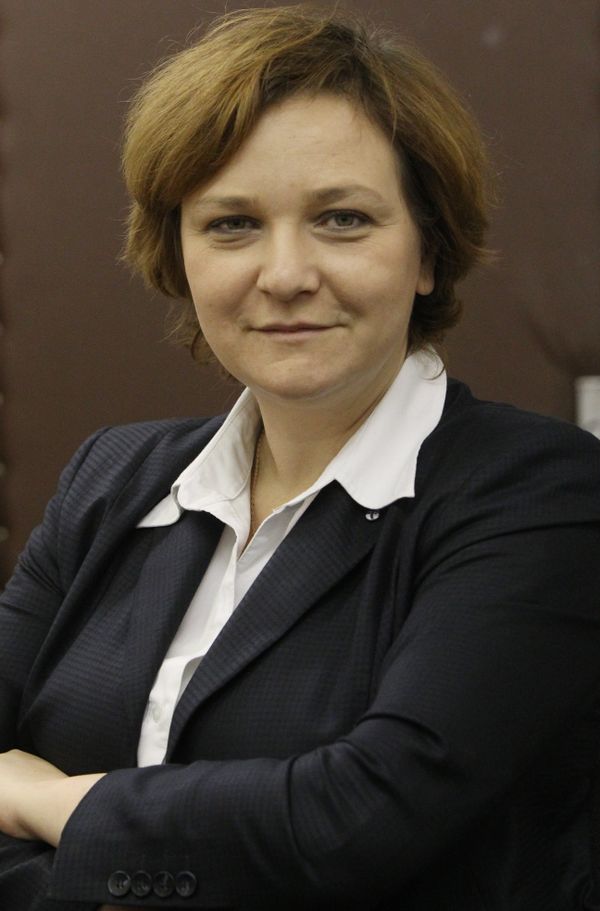 Yelena Panfilova - Sputnik International