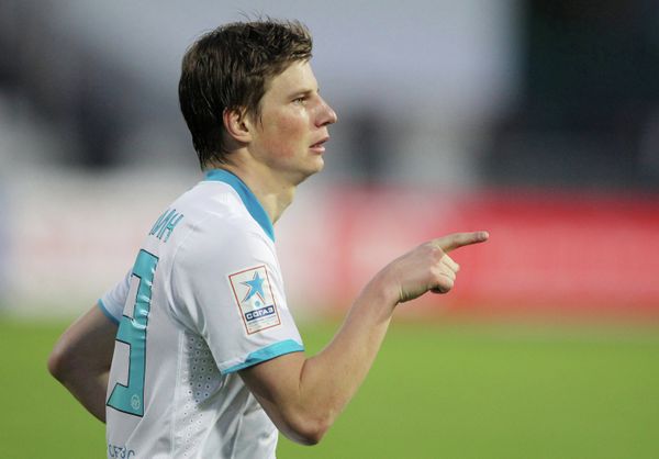 Andrei Arshavin - Sputnik International