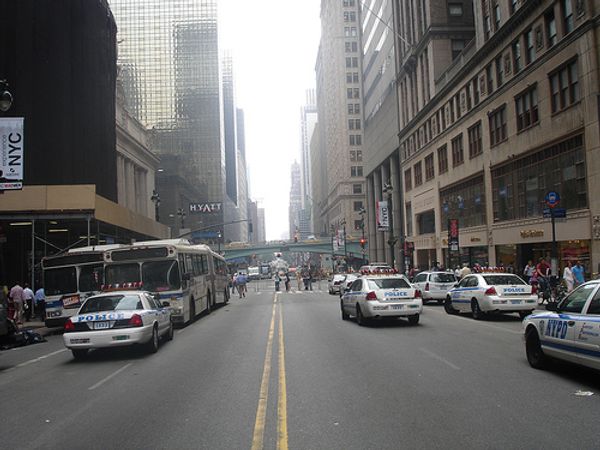 New York City - Sputnik International