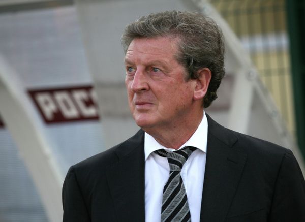 Roy Hodgson - Sputnik International