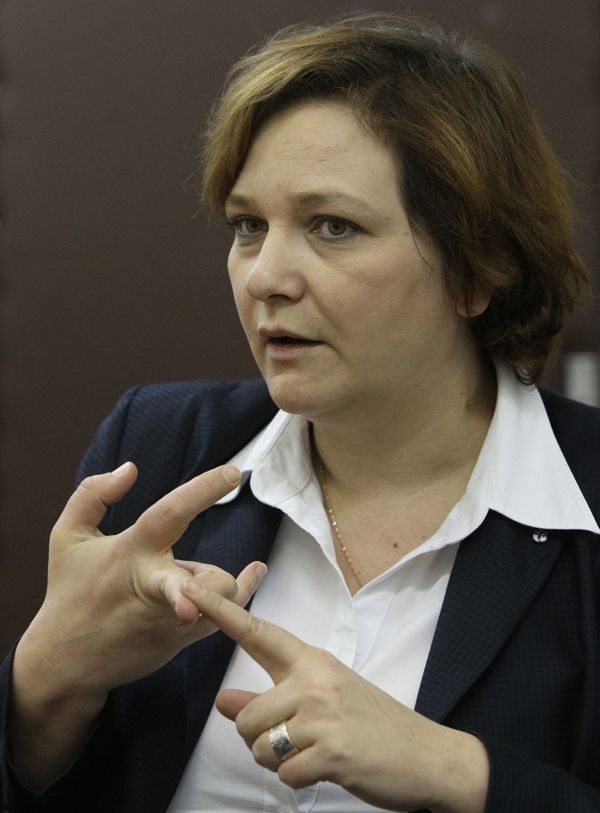 Yelena Panfilova - Sputnik International