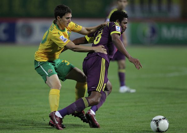 Anzhi Blow Two-Goal Lead at Kuban to Draw 2-2 - Sputnik International