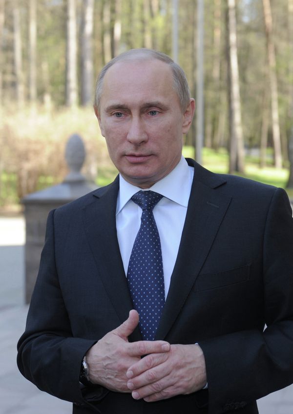 Vladimir Putin - Sputnik International