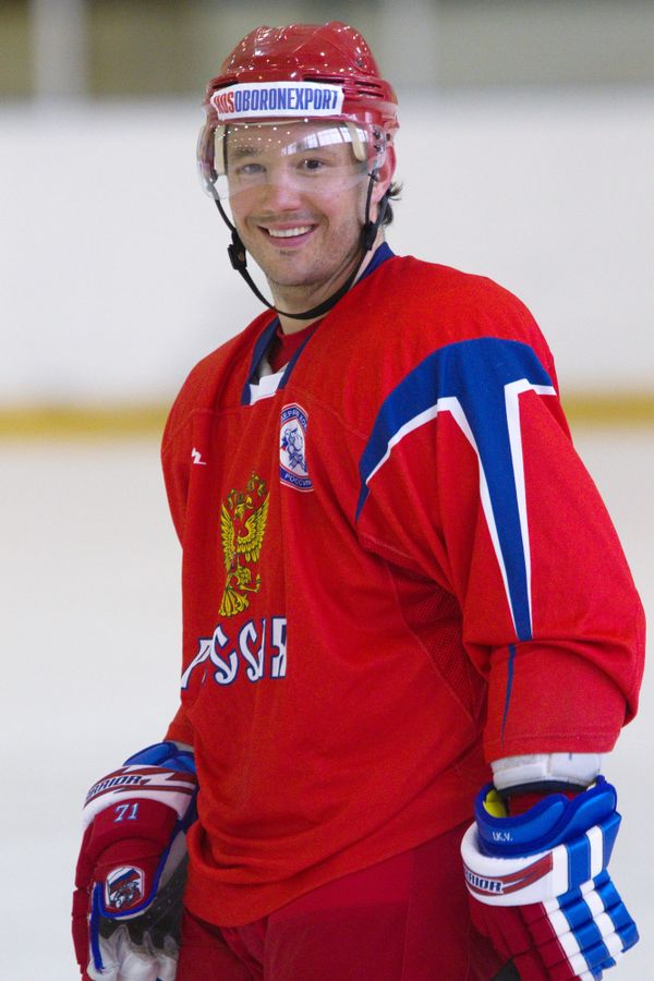 Ilya Kovalchuk - Sputnik International