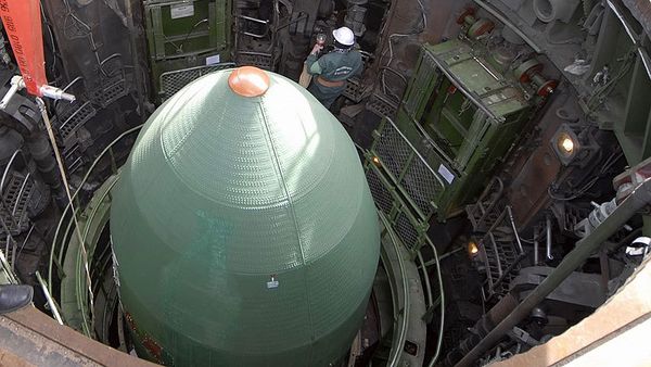 Moscow is to abandon participation in a decades-old program with the United States aimed at dismantling weapons of mass destruction - Sputnik International