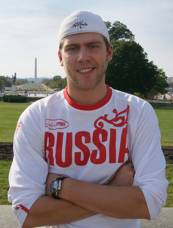 Semyon Varlamov  - Sputnik International
