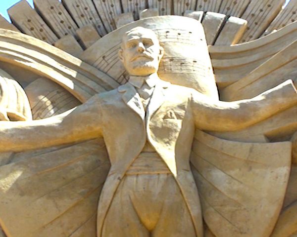 Russia’s History in Sand - Sputnik International