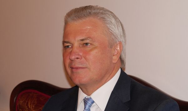 Vyacheslav Nagovitsyn Vyacheslav Nagovitsyn - Sputnik International