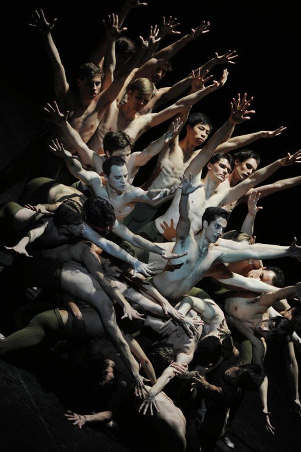 Music of Movement in the Third Symphony of Gustav Mahler - Sputnik International