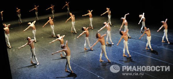 Music of Movement in the Third Symphony of Gustav Mahler - Sputnik International