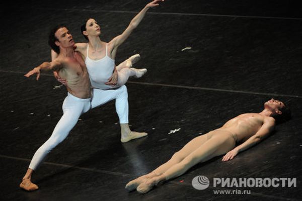 Music of Movement in the Third Symphony of Gustav Mahler - Sputnik International
