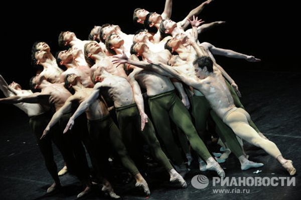 Music of Movement in the Third Symphony of Gustav Mahler - Sputnik International