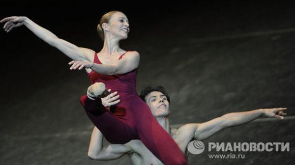 Music of Movement in the Third Symphony of Gustav Mahler - Sputnik International