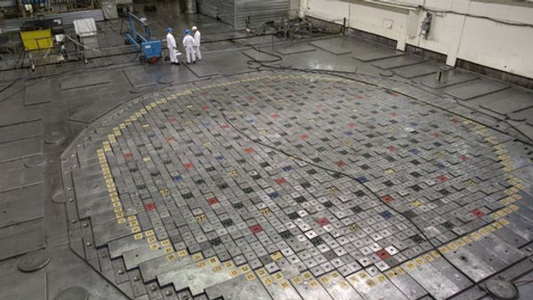 Russian Fast Neutron Nuclear Reactor Design Moves Forward - Sputnik International