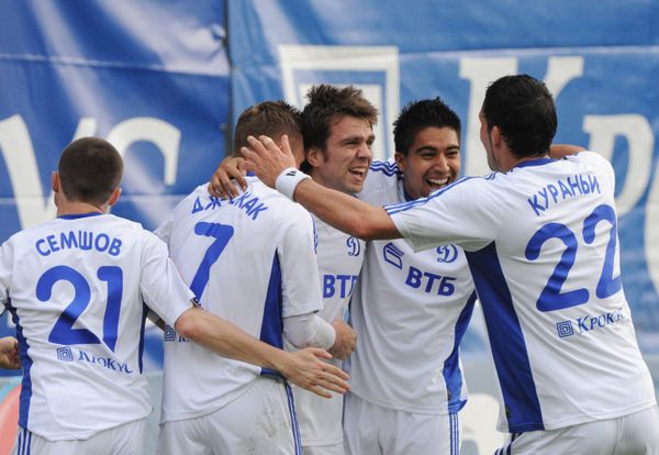 Dynamo Moscow - Sputnik International