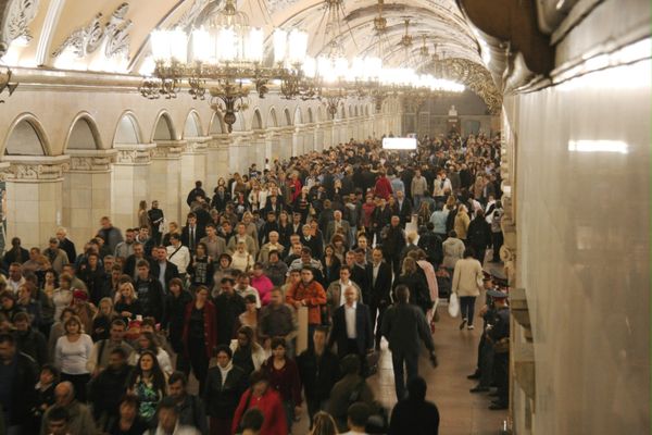 Russian Population to Grow 1.8 Percent by 2020 - minister          - Sputnik International
