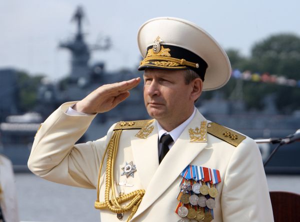 Viktor Chirkov Viktor Chirkov - Sputnik International