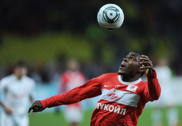 Emmanuel Emenike - Sputnik International