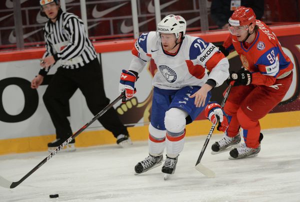 Russia Battles to 4-2 Norway Win at World Champs - Sputnik International