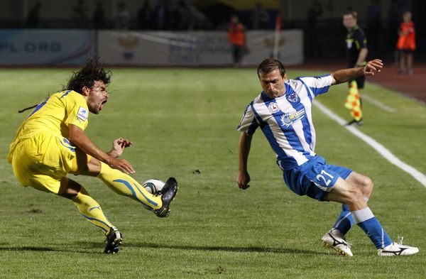 Kirichenko Gives Rostov 1-0 Win against Ten-Man Volga          - Sputnik International