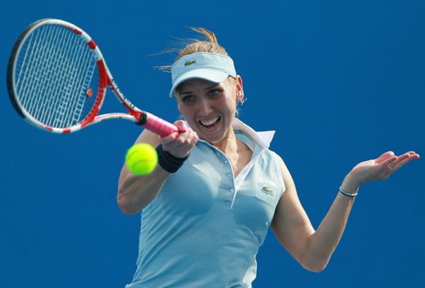 Elena Vesnina - Sputnik International