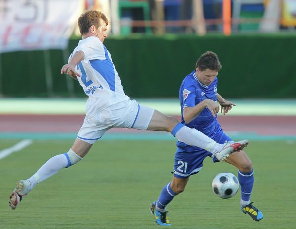 FC Mordovia Saransk (Archives) - Sputnik International